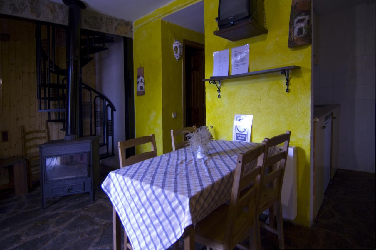 Hotel Rural Los Quinones Peralejos de las Truchas Værelse billede