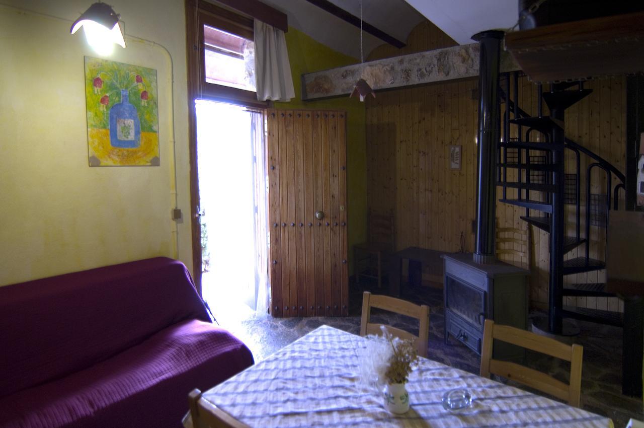 Hotel Rural Los Quinones Peralejos de las Truchas Værelse billede
